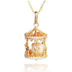 Colar Vintage Caroussa