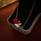 Colar La Rose d'Or