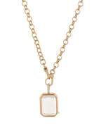 Medalhão Loquet Prism