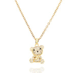 Colar Teddy Glow