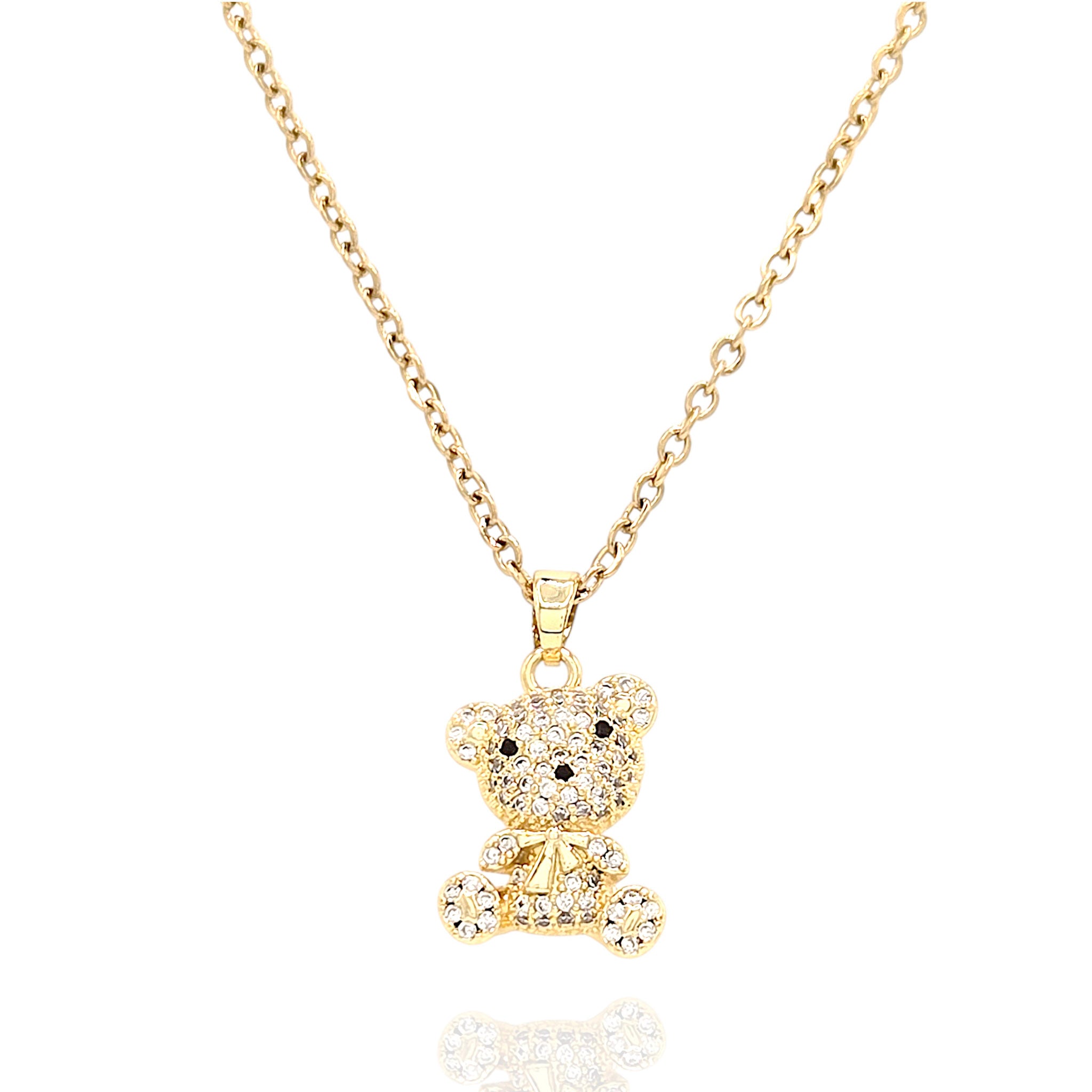 Colar Teddy Glow