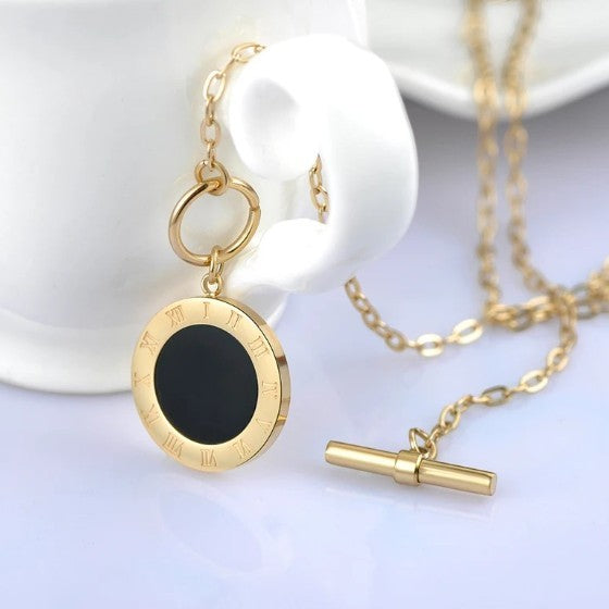 Colar Yellow Gold