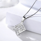 Colar Cubic Love