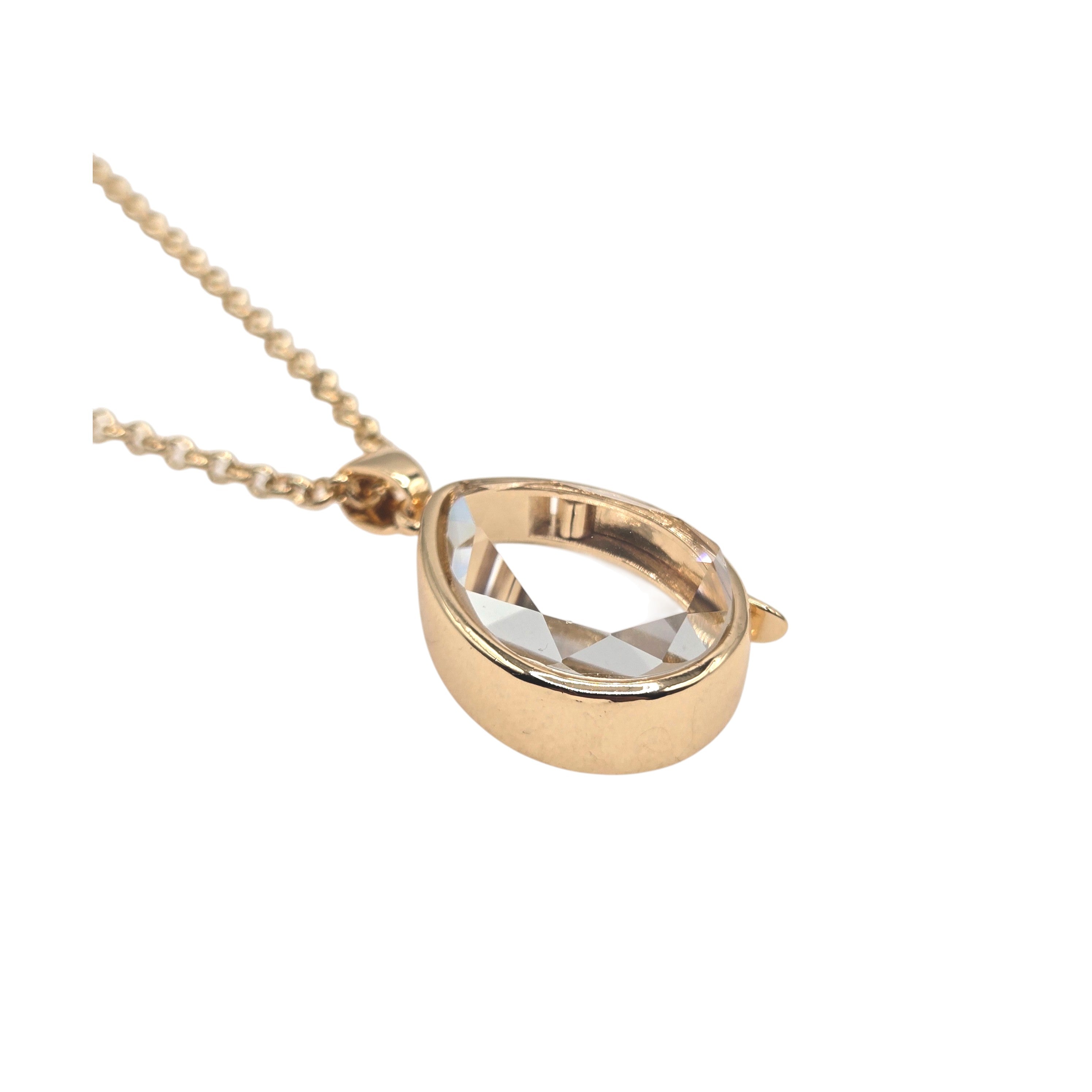 Medalhão Loquet Ovale