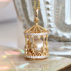 Colar Vintage Caroussa