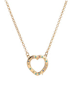 Medalhão Loquet Amor Coloré
