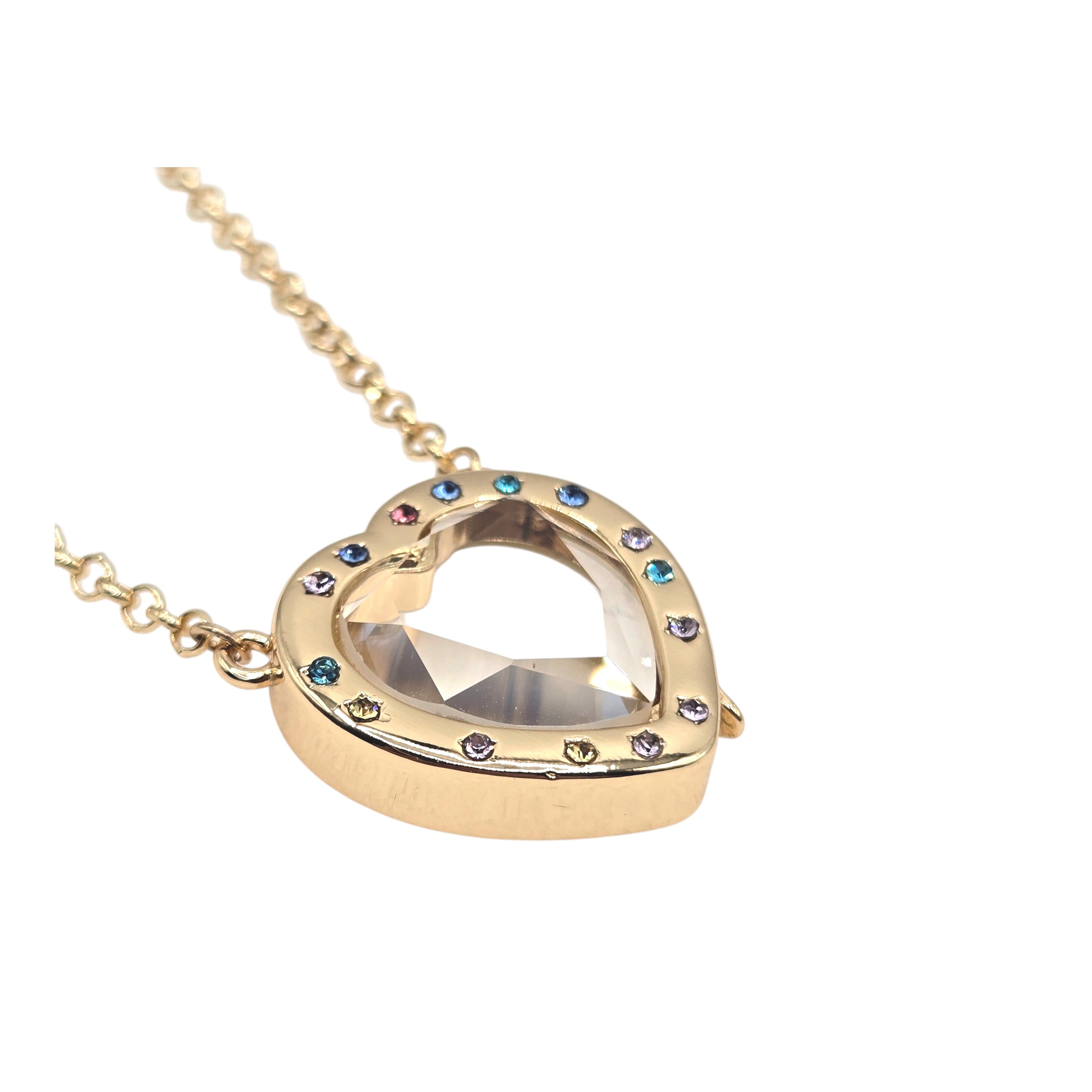 Medalhão Loquet Amor Coloré