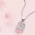Colar Coeur Eternel
