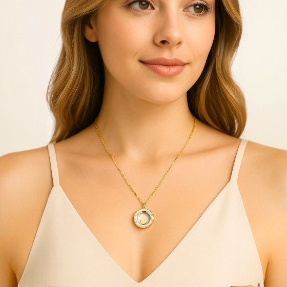 Colar Amouré
