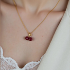 Colar Sweet Cherry