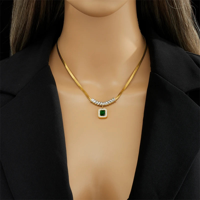 Conjunto Esmeralda Lumière