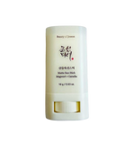 Protetor Solar Bastão Beauty of Joseon Matte Sun Stick - mugwort+camelia 18g