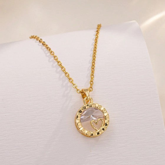 Conjunto Golden Love