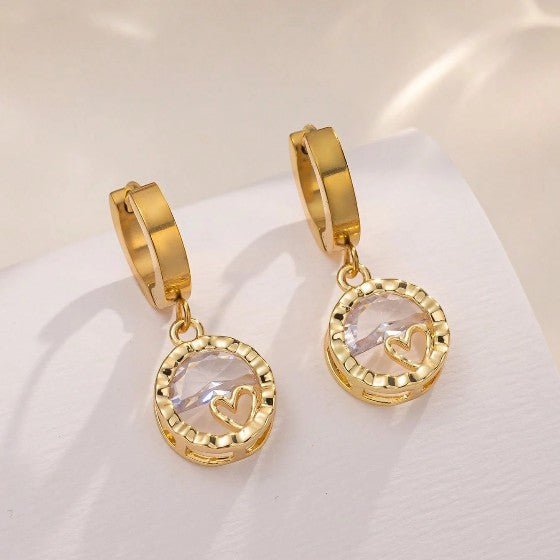 Conjunto Golden Love