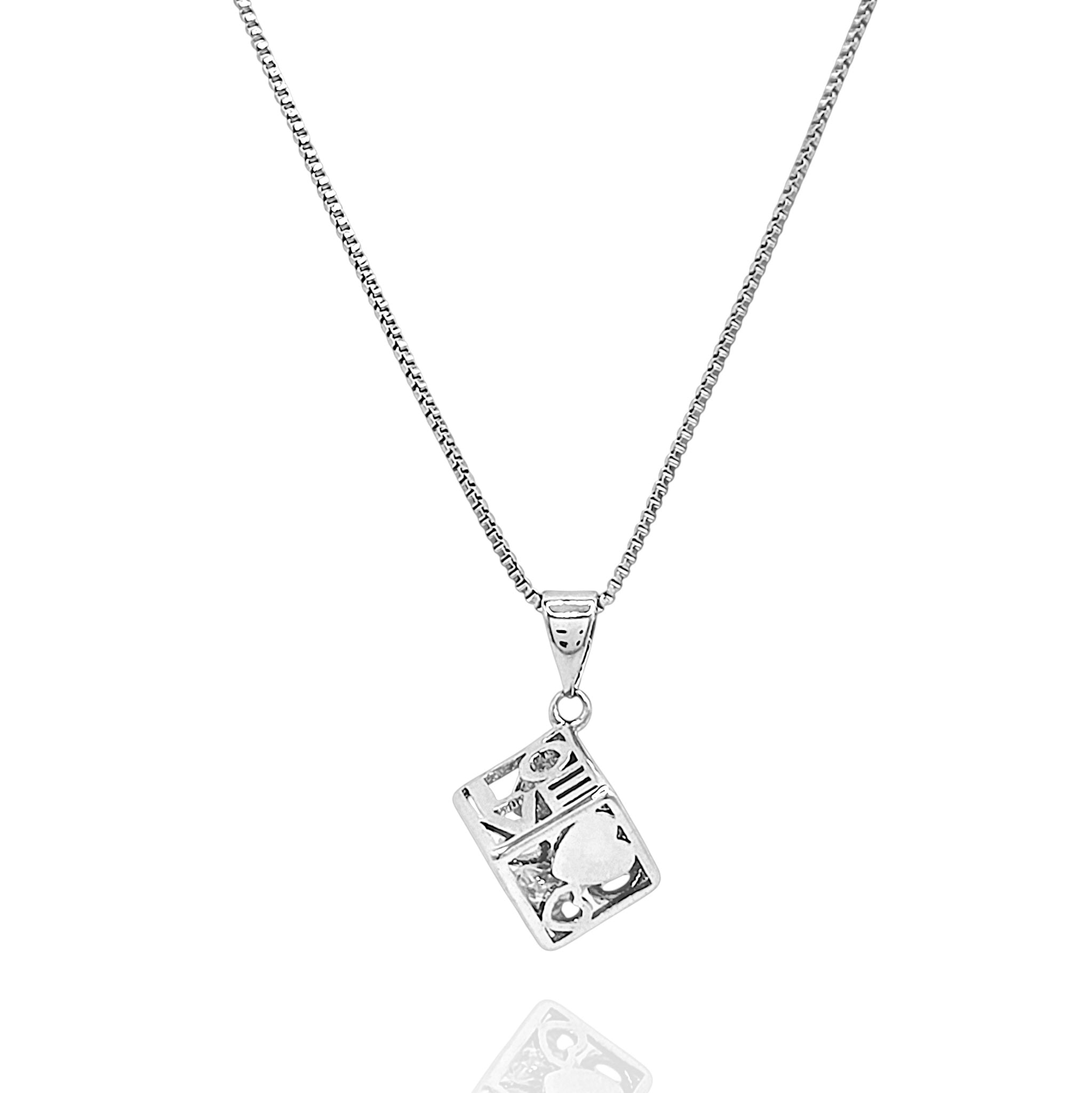 Colar Cubic Love