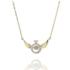 Colar Angel Glow