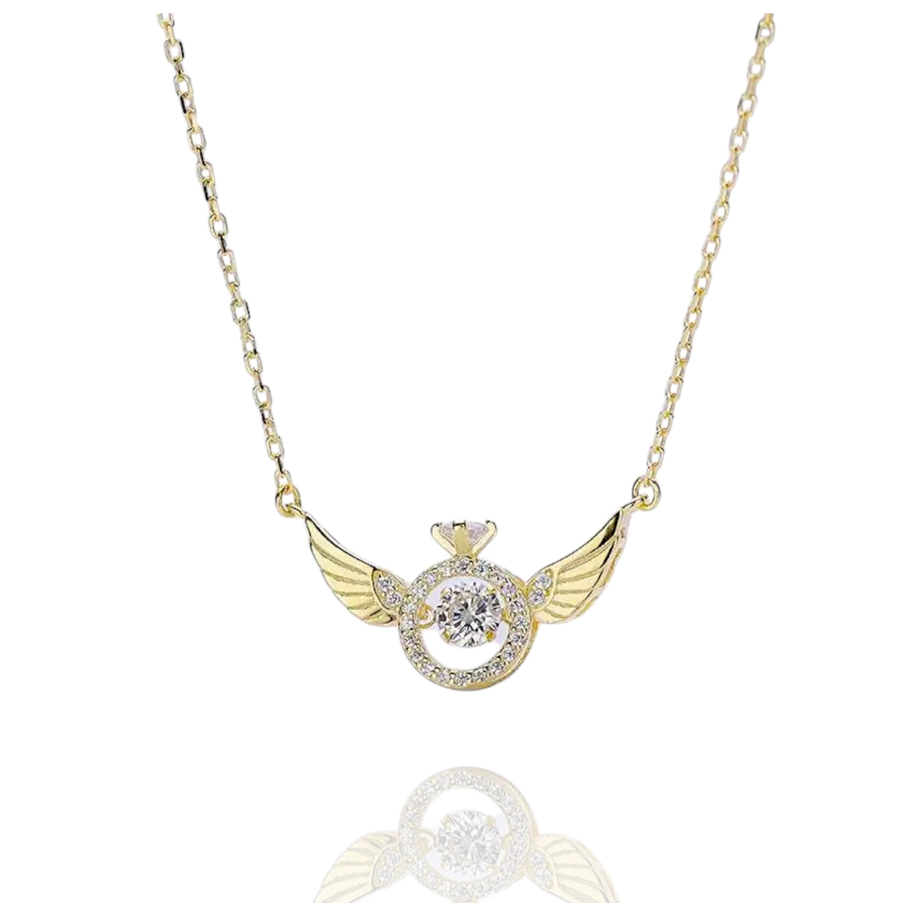 Colar Angel Glow