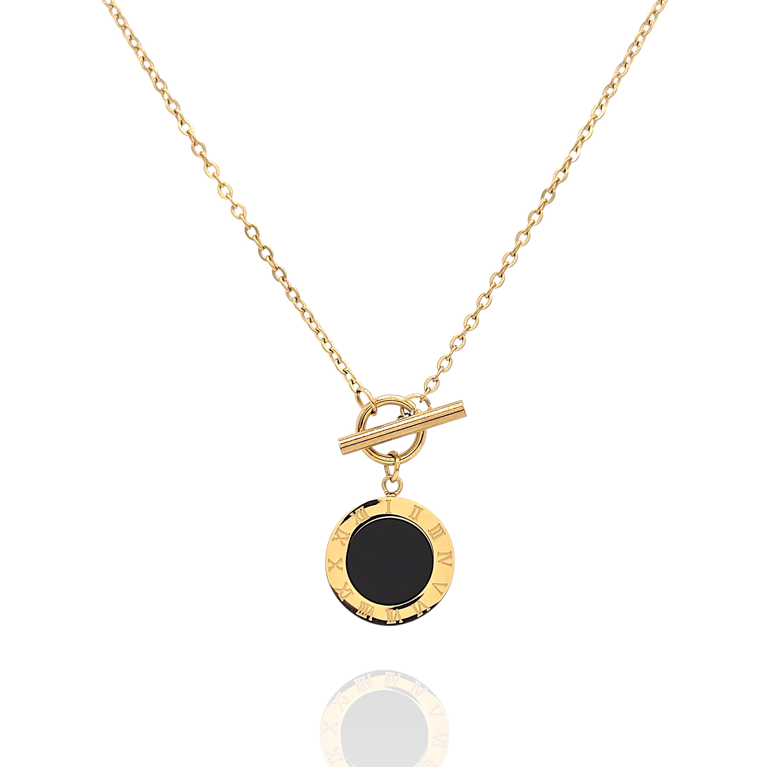 Colar Yellow Gold