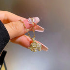 Colar Lucky Elefant Dourado