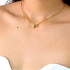 Colar Golden Shine
