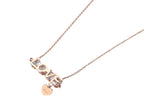 Colar Love Star