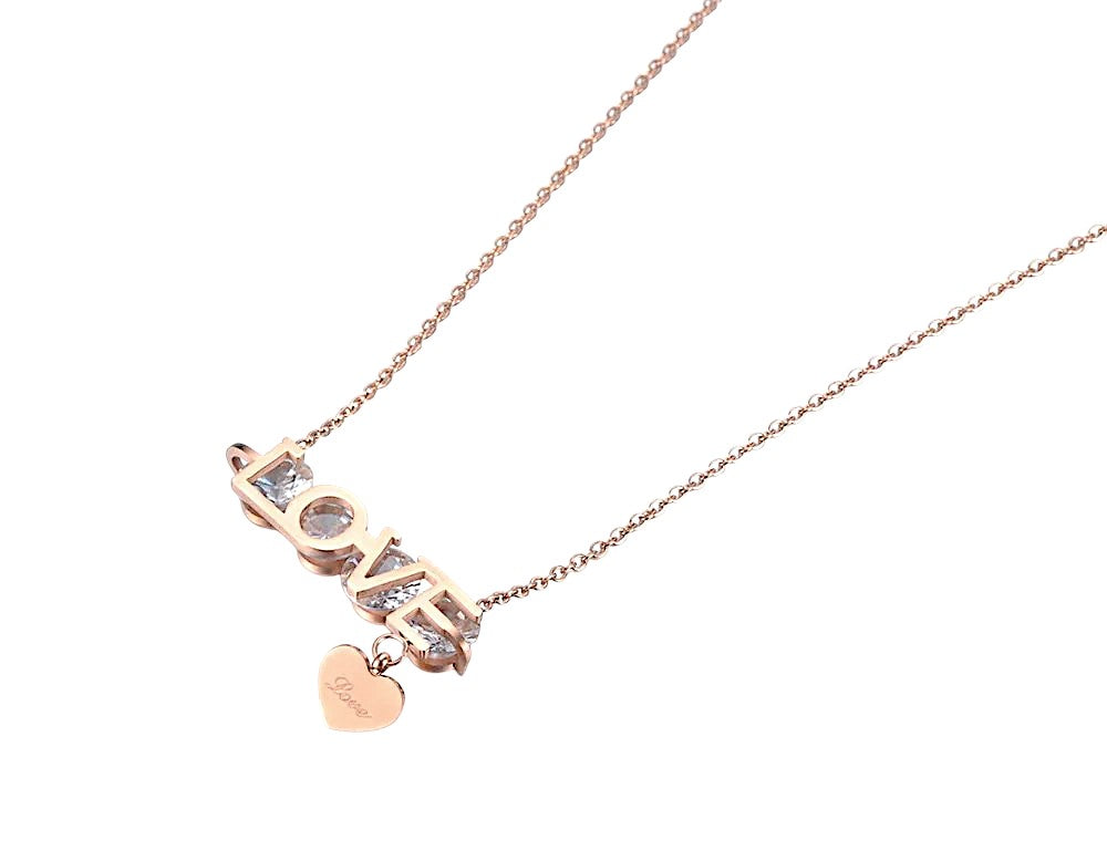 Colar Love Star