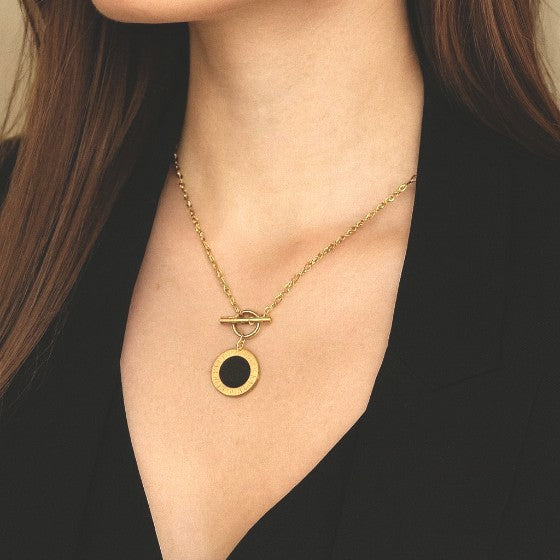 Colar Yellow Gold