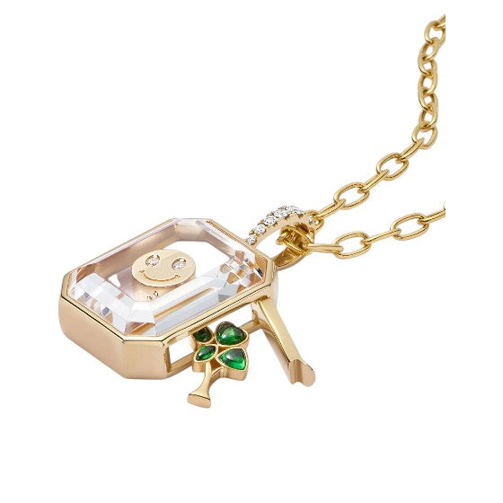 Medalhão Loquet Prism