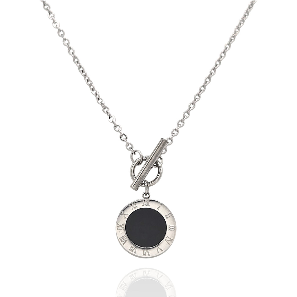 Colar Silver Steel