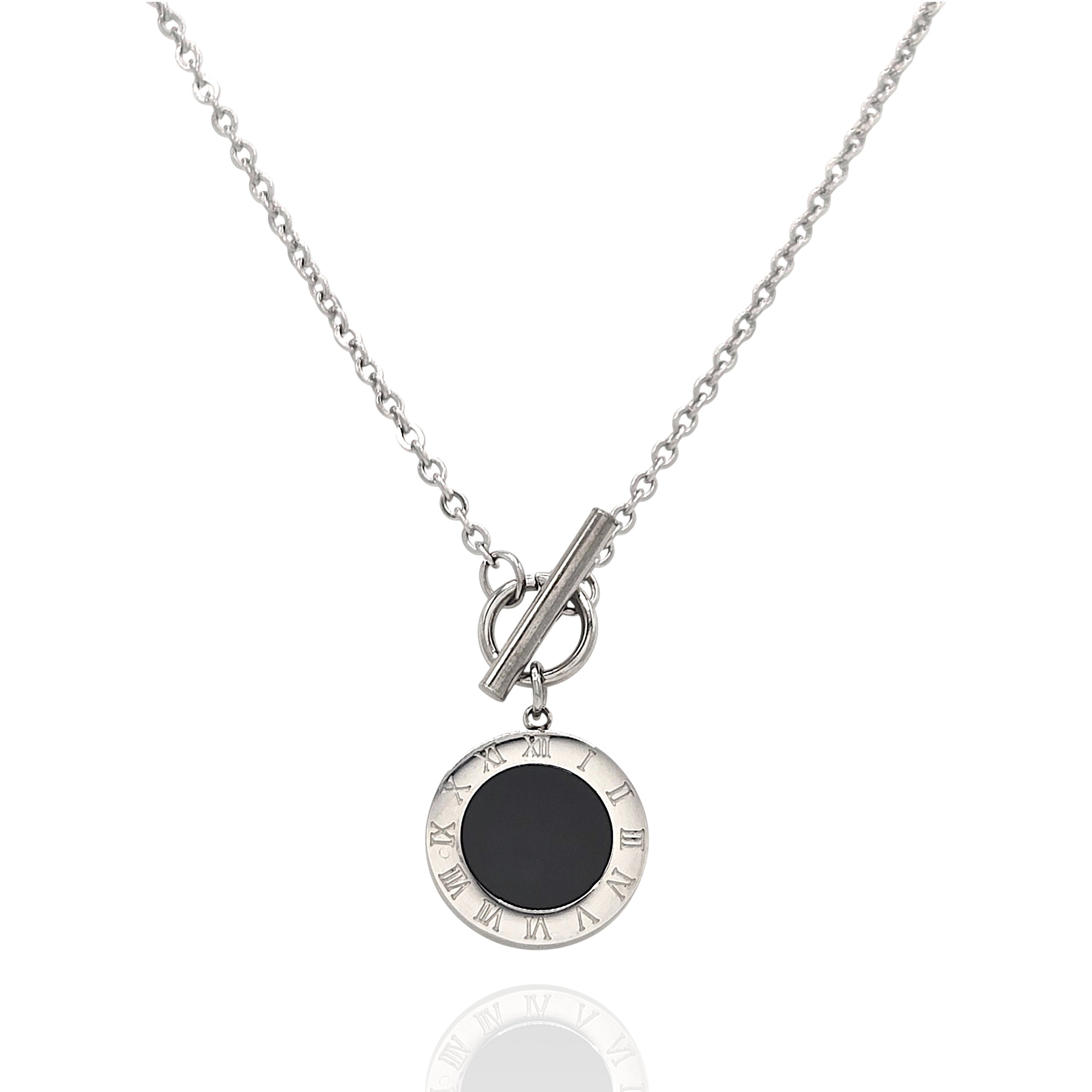 Colar Silver Steel