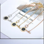 Colar Silver Steel