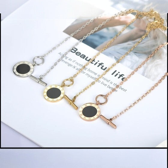 Colar Silver Steel