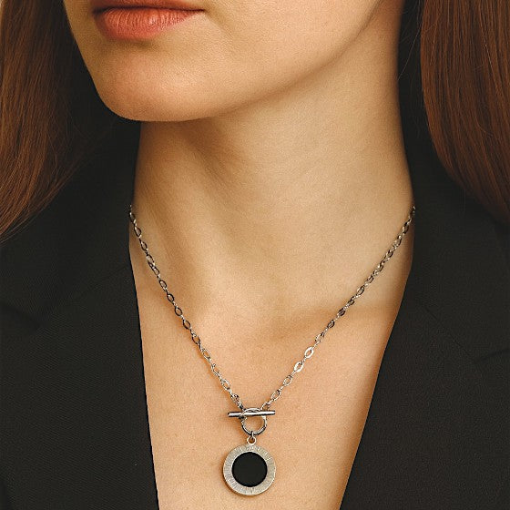 Colar Silver Steel