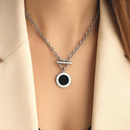 Colar Silver Steel
