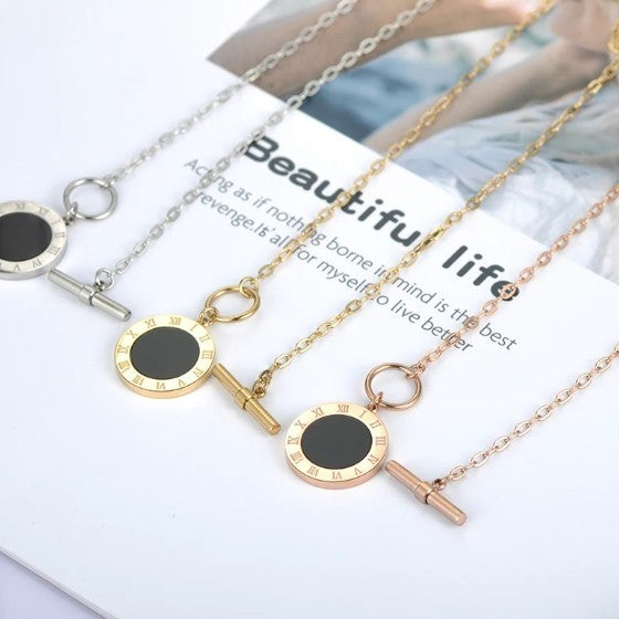 Colar Yellow Gold